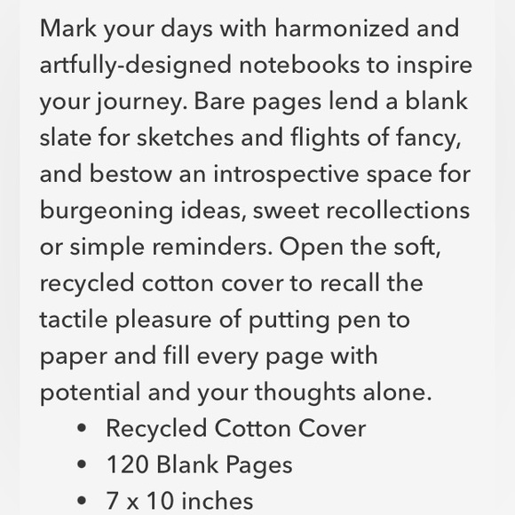 bicycle lovers gift-“Wild Rider” design sketchbook & cotton canvas backpack-NWT - Picture 10 of 16